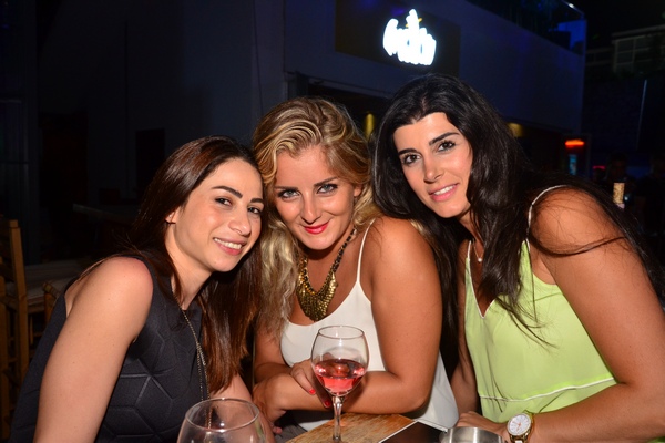 Publicity On Saturday Night